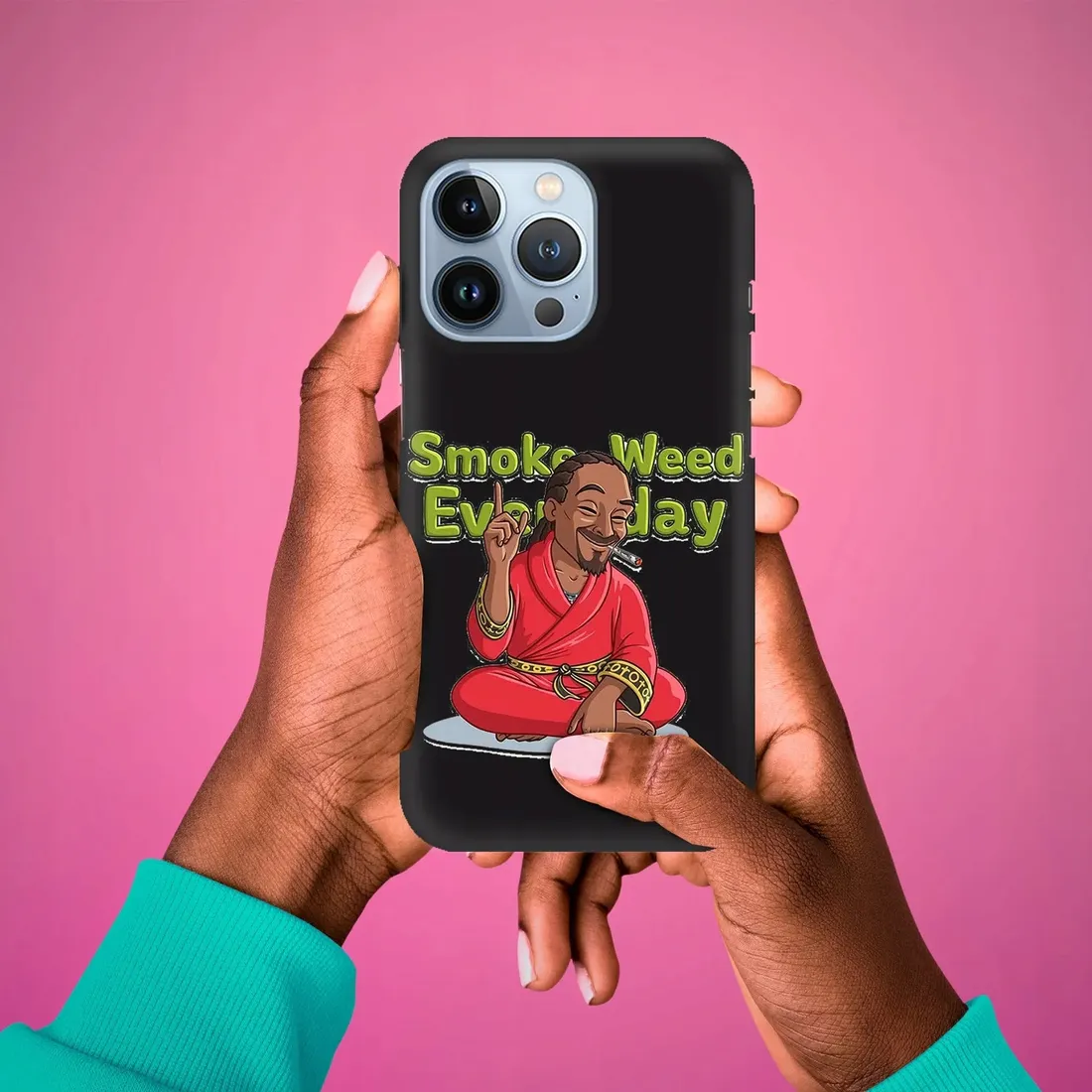 etui-matowe-czarne-do-iphone-6-plus-modne-wzory-stan-nowy