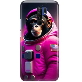 etui-do-xiaomi-redmi-9-zwierzeta-ludzkie-wzory