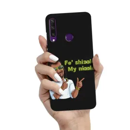 etui-matowe-czarne-do-huawei-y6p-modne-rozne-wzory