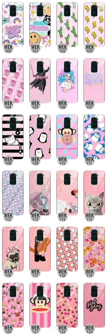 etui-glass-do-xiaomi-redmi-note-9-patterny-wzory