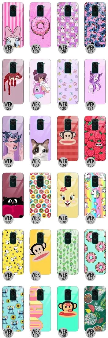 etui-glass-do-xiaomi-redmi-note-9-patterny-wzory