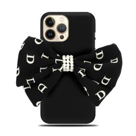 etui-matowe-black-do-iphone-13-pro-max-z-kokardka