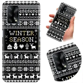 etui-do-oppo-a74-4g-swieta-christmas-zima-wzory