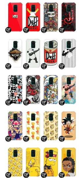 etui-antishock-do-xiaomi-redmi-note-9-pro-wzory-kolor-wielokolorowy