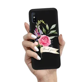 etui-matowe-czarne-do-xiaomi-redmi-9at-modne-wzory
