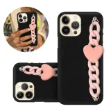 etui-blink-mat-czarne-do-iphone-13-pro-max-serce