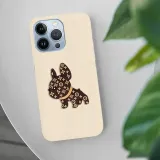 etui-matowe-ecru-do-iphone-14-plus-piesek-3d-mops-przeznaczenie-apple