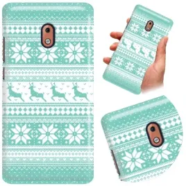 etui-do-nokia-2-1-swieta-christmas-mikolaj-wzory