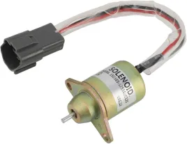 elektromagnes-wylaczajacy-paliwo-o-wysokiej-dokladnosci-materialu-zelaznego