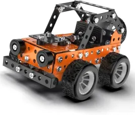 metalowe-pomaranczowe-terenowe-buggy-do-samodzielnego-montazu-194-elementy