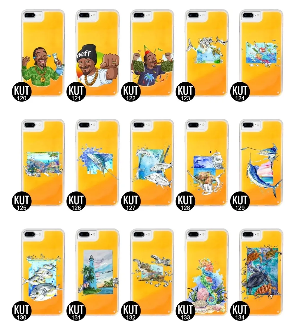 etui-sand-fluo-pomarancz-do-iphone-7-8-plus-wzory