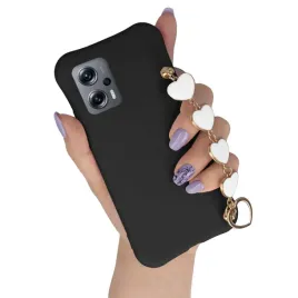 etui-mat-czarny-do-xiaomi-redmi-note-11t-pro-serce