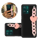 etui-blink-mat-czarne-do-realme-9-pro-plus-serce