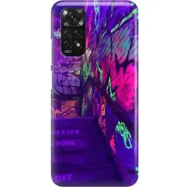 etui-do-xiaomi-redmi-note-11-case-top-neon-wzory