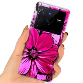 etui-do-vivo-x80-pro-case-kwiaty-letnie-top-wzory