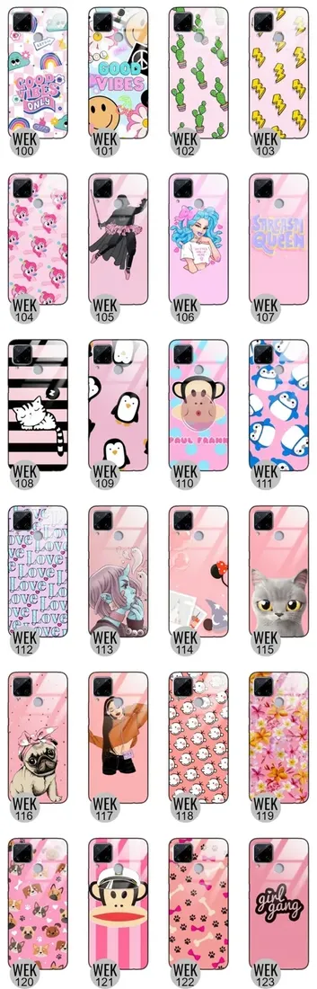 etui-szklane-do-realme-c15-modne-patterny-wzory