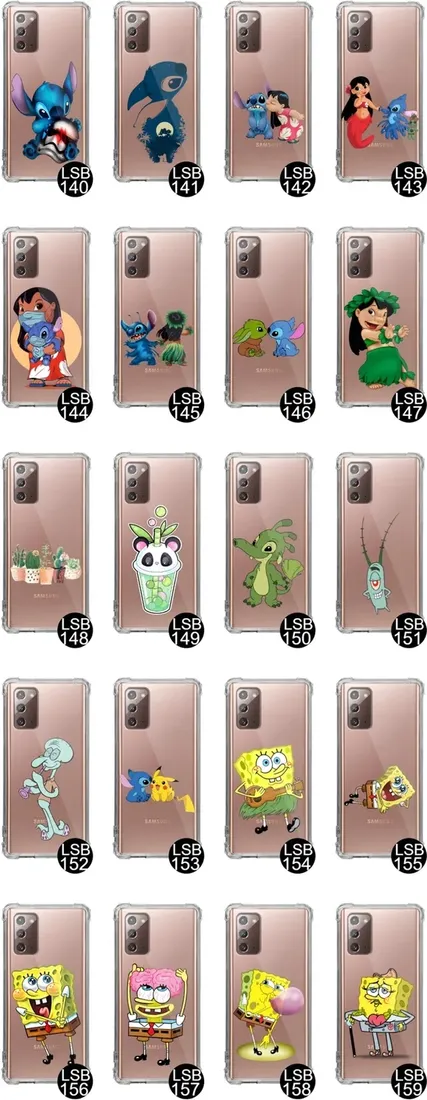 etui-shock-do-samsung-note-20-stich-spongebob-wz
