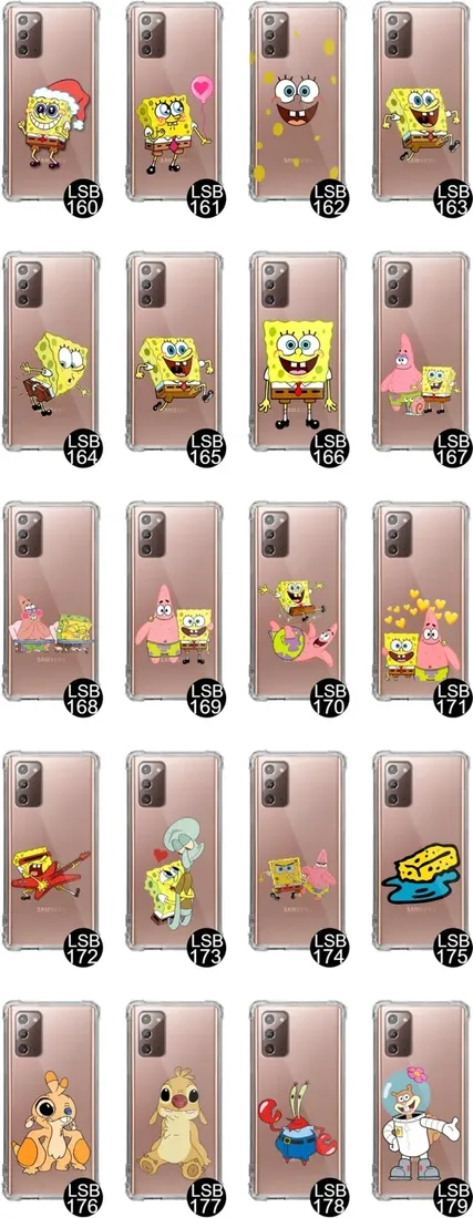 etui-shock-do-samsung-note-20-stich-spongebob-wz