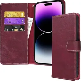 etui-do-iphone-a-14-pro-z-miejscem-na-karte-wstrzasoodporne-czerwone