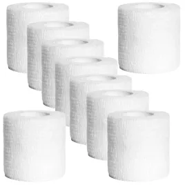 9x-tasma-do-getr-pilkarska-biala-szeroka-bandaz-kohezyjny-405m-tejp