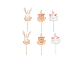 pikery-na-tort-baby-6-szt