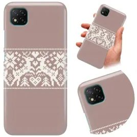 etui-do-xiaomi-poco-c3-swieta-christmas-zima-wzory
