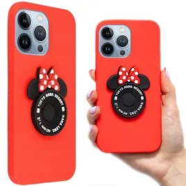 etui-matowe-czerwone-aparat-3d-do-iphone-13-pro