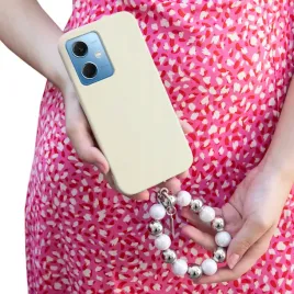 etui-matowe-ecru-korale-do-xiaomi-redmi-note-12-5g