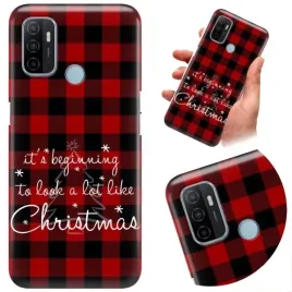 etui-do-oppo-a53s-swieta-christmas-mikolaj-wzory