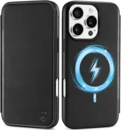 shieldon-naturalne-etui-skorzane-iphone-16-pro-slim-z-klapka-retro-czarne