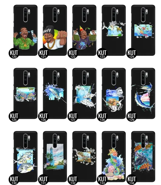 etui-mat-czarne-do-xiaomi-redmi-note-8-pro-wzory-kolor-wielokolorowy