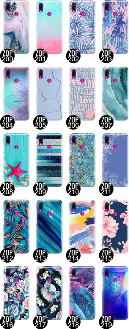 etui-do-xiaomi-redmi-note-7-kolorowe-pastele-wzory