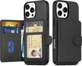 shieldon-naturalne-etui-skorzane-do-iphone-16-pro-z-portfelem-czarne