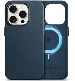 shieldon-naturalne-etui-skorzane-do-iphone-15-pro-magsafe-granatowe