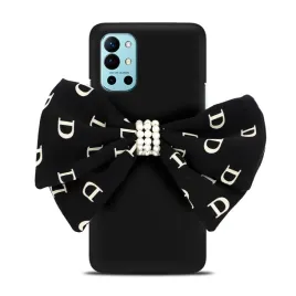 etui-matowe-black-do-oneplus-9r-z-czarna-kokardka