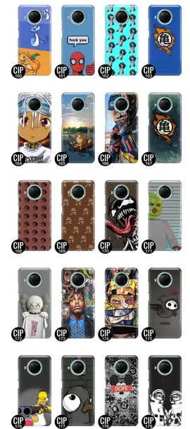 etui-do-xiaomi-redmi-note-9-5g-case-topowe-wzory-material-tworzywo-sztuczne