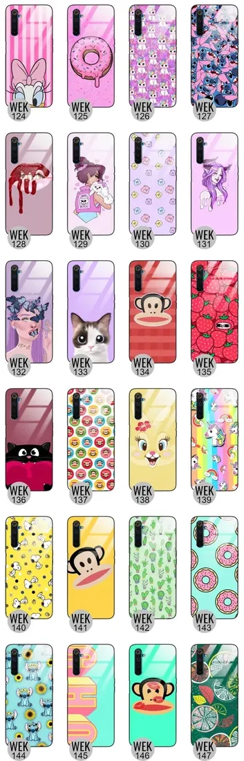 etui-szklane-do-realme-6-pro-modne-patterny-wzory