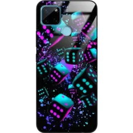 etui-glass-do-realme-c25y-case-neonowe-top-wzory