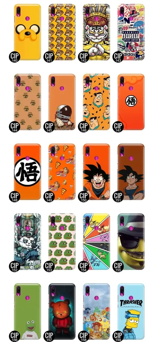etui-do-xiaomi-redmi-note-7-case-kreskowki-wzory