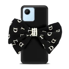 etui-matowe-black-do-realme-c30-z-czarna-kokardka