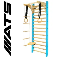 drabinka-gimnastyczna-do-cwiczen-regulowany-drazek-zestaw-akcesoriow