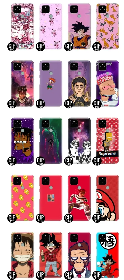 etui-do-google-pixel-5a-case-bajki-kreskowki-wzory