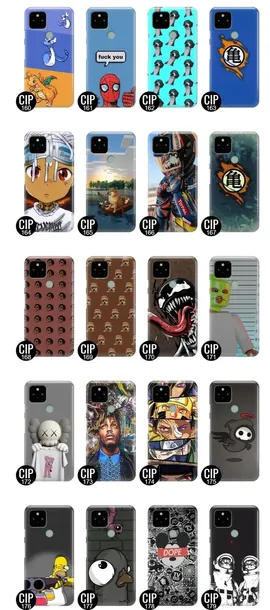 etui-do-google-pixel-5a-case-bajki-kreskowki-wzory-material-tworzywo-sztuczne