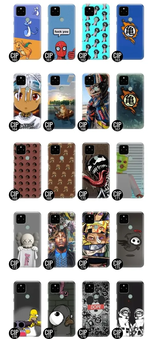 etui-do-google-pixel-5a-case-bajki-kreskowki-wzory