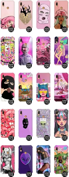 etui-antishock-do-huawei-y6s-case-hardcore-wzory-kolor-wielokolorowy