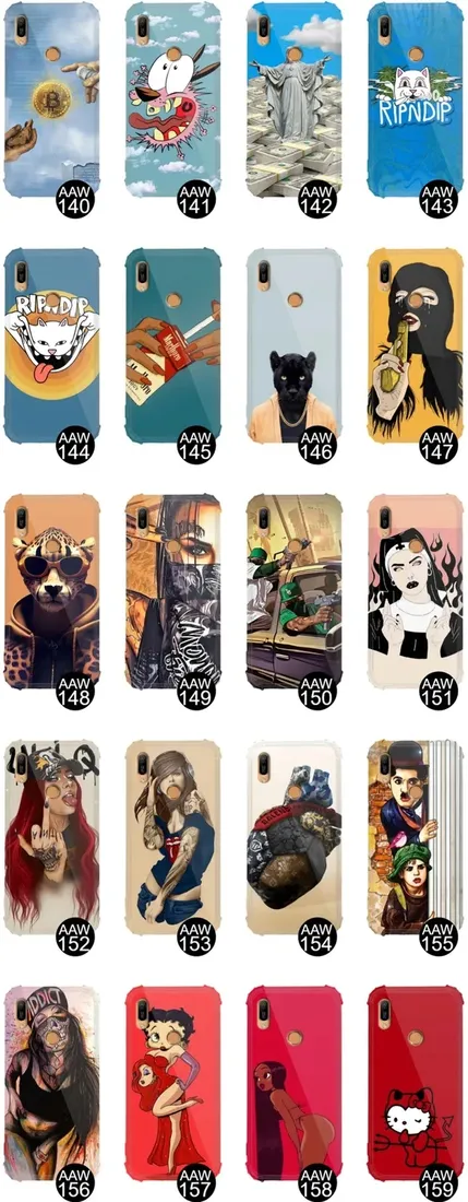 etui-antishock-do-huawei-y6s-case-hardcore-wzory
