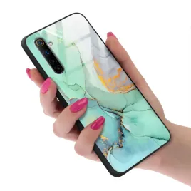etui-glass-do-realme-6-case-marmurki-letnie-wzory