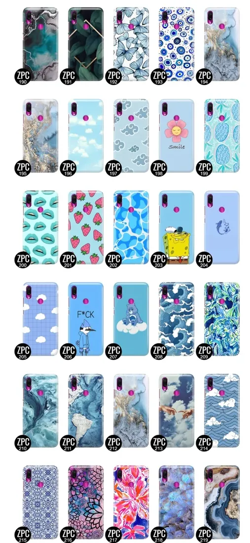 etui-do-xiaomi-redmi-note-7-case-marmurki-wzory