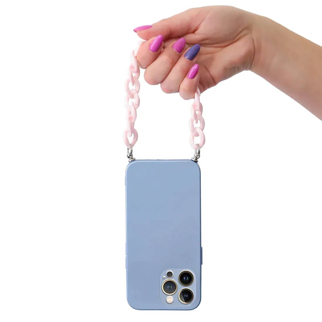 etui-metalic-niebieski-do-iphone-7-plus-lancuszek-stan-nowy