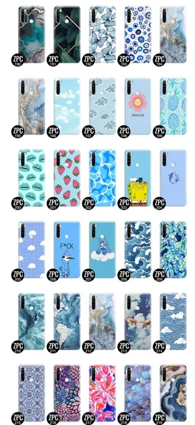 etui-do-xiaomi-redmi-note-8t-case-marmurki-wzory-material-tworzywo-sztuczne